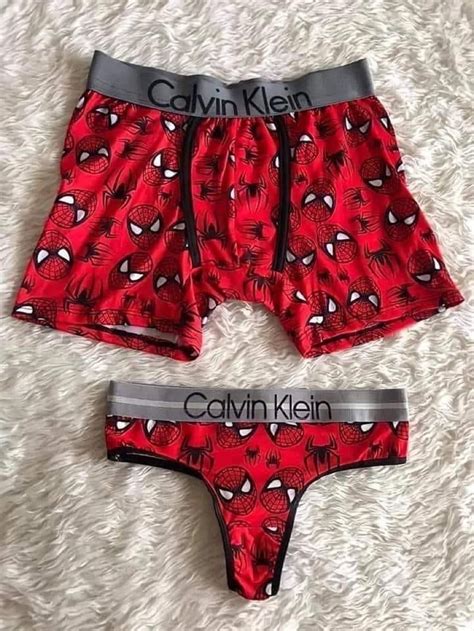 calvin klein matching sets.